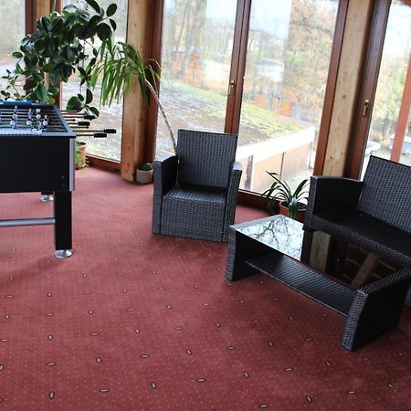 Villa Waldeck Eppingen Exterior foto
