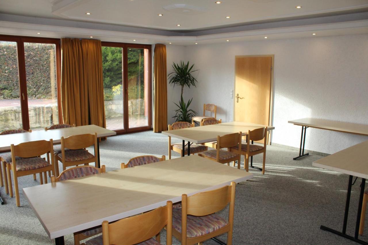 Villa Waldeck Eppingen Exterior foto